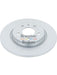 Bremtec Euro-Line Disc Brake Rotor (Pair) 299.9mm BDR20030EL Discs Bremtec - Micks Gone Bush