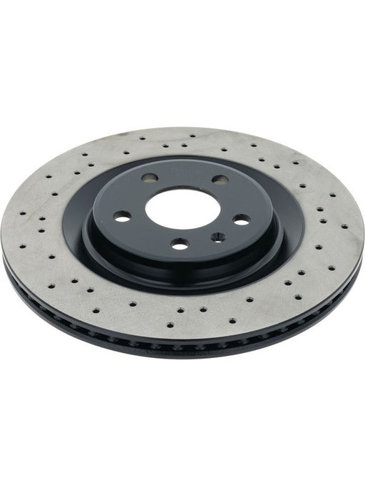 Bremtec Evolve F2S Plus Disc Brake Rotor Left (Single) 330mm BDR20040EV Discs Bremtec - Micks Gone Bush