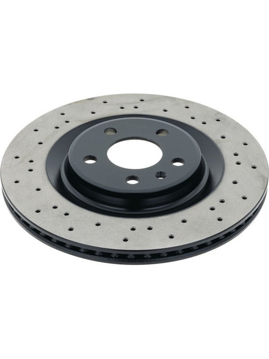 Bremtec Evolve F2S Plus Disc Brake Rotor Left (Single) 330mm BDR20040EV Discs Bremtec - Micks Gone Bush