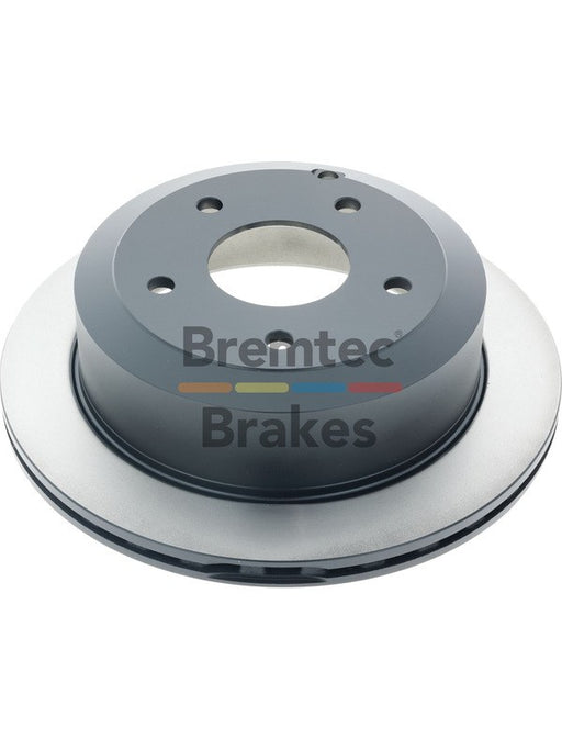 Bremtec Trade-Line Disc Brake Rotor (Single) 285.8mm BDR20210TL Discs Bremtec - Micks Gone Bush