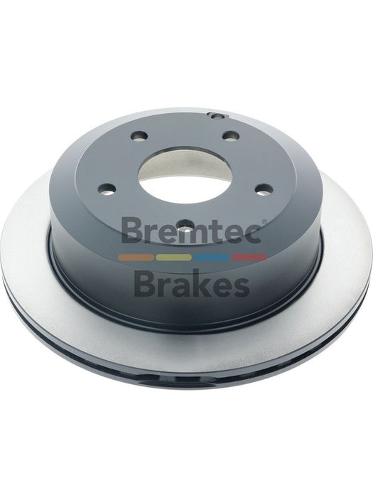 Bremtec Trade-Line Disc Brake Rotor (Single) 285.8mm BDR20210TL Discs Bremtec - Micks Gone Bush