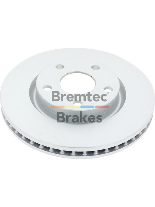 Bremtec Euro-Line Disc Brake Rotor (Single) 298mm BDR20260EL Discs Bremtec - Micks Gone Bush