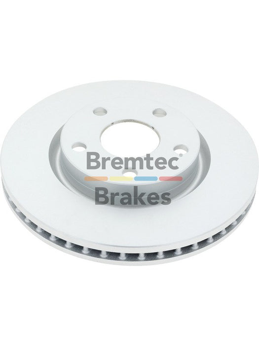 Bremtec Euro-Line Disc Brake Rotor (Single) 298mm BDR20260EL Discs Bremtec - Micks Gone Bush