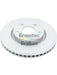 Bremtec Euro-Line Disc Brake Rotor (Single) 298mm BDR20260EL Discs Bremtec - Micks Gone Bush