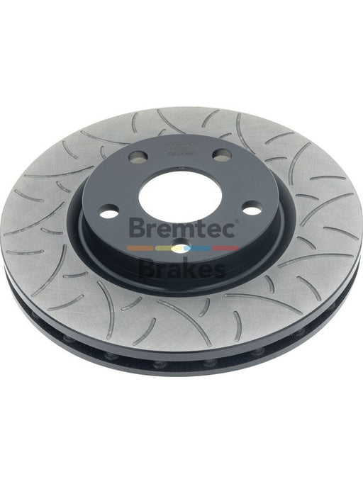 Bremtec Evolve F2S Plus Disc Brake Rotor (Single) 298mm BDR20260EV Discs Bremtec - Micks Gone Bush