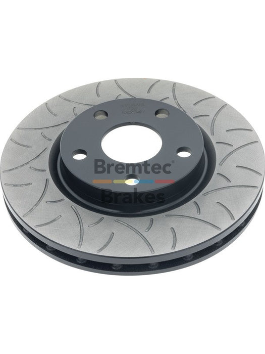 Bremtec Evolve F2S Plus Disc Brake Rotor (Single) 298mm BDR20260EV Discs Bremtec - Micks Gone Bush