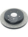 Bremtec Evolve F2S Plus Disc Brake Rotor (Single) 302m BDR20270EV Discs Bremtec - Micks Gone Bush