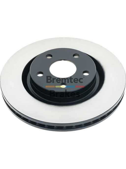 Bremtec Trade-Line Disc Brake Rotor (Single) 321mm BDR20280TL Bremtec - Micks Gone Bush