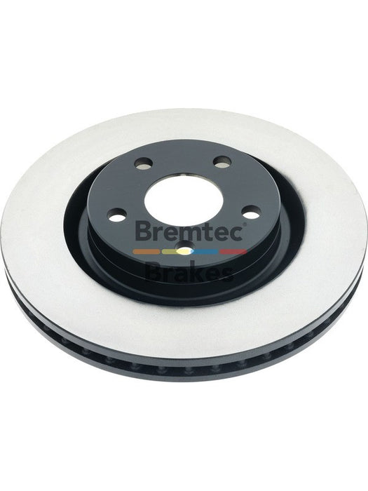 Bremtec Trade-Line Disc Brake Rotor (Single) 321mm BDR20280TL Bremtec - Micks Gone Bush