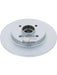 Bremtec Euro-Line Disc Brake Rotor (Single) 268mm BDR20300EL Discs Bremtec - Micks Gone Bush