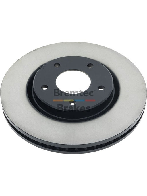 Bremtec Trade-Line Disc Brake Rotor (Pair) 301.9mm BDR2050TL Discs Bremtec - Micks Gone Bush