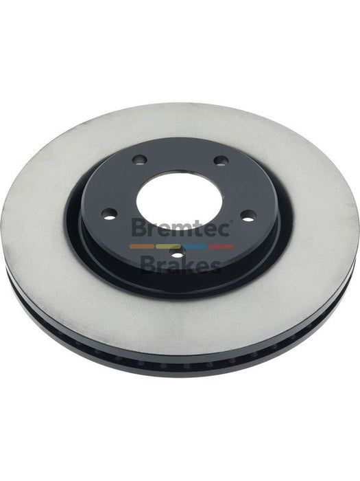 Bremtec Trade-Line Disc Brake Rotor (Pair) 301.9mm BDR2050TL Discs Bremtec - Micks Gone Bush