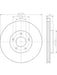 Bremtec Euro-Line Disc Brake Rotor (Pair) 294mm BDR21010EL Discs Bremtec - Micks Gone Bush