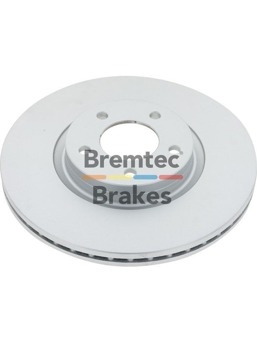 Bremtec Euro-Line High Grade Disc Brake Rotor (Single) 320mm BDR21162ELH Discs Bremtec - Micks Gone Bush