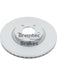 Bremtec Euro-Line High Grade Disc Brake Rotor (Single) 320mm BDR21162ELH Discs Bremtec - Micks Gone Bush