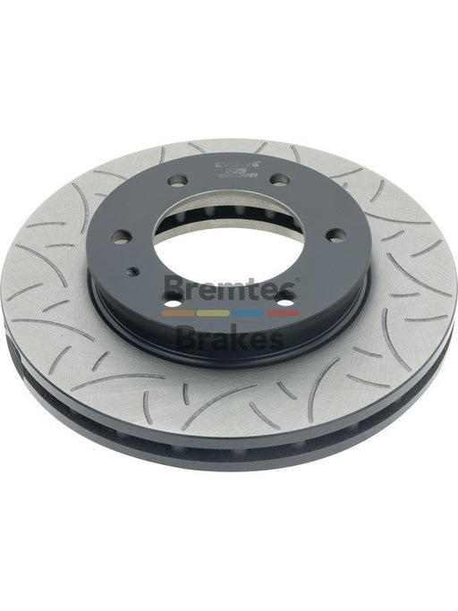 Bremtec Evolve F2S Plus Disc Brake Rotor (Single) 302mm BDR21260EV Discs Bremtec - Micks Gone Bush