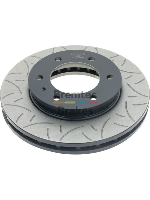 Bremtec Evolve F2S Plus Disc Brake Rotor (Single) 302mm BDR21260EV Discs Bremtec - Micks Gone Bush