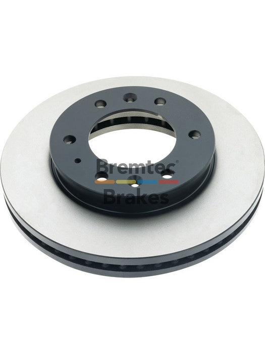 Bremtec Trade-Line Disc Brake Rotor (Single) 302mm BDR21260TL Discs Bremtec - Micks Gone Bush