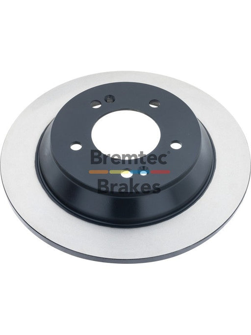 Bremtec Trade-Line Disc Brake Rotor (Single) 284mm BDR21294TL Discs Bremtec - Micks Gone Bush