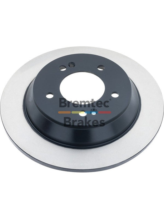 Bremtec Trade-Line Disc Brake Rotor (Single) 284mm BDR21294TL Discs Bremtec - Micks Gone Bush