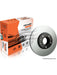 Bremtec Trade-Line Disc Brake Rotor (Pair) 264.7mm BDR21341TL Discs Bremtec - Micks Gone Bush