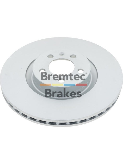 Bremtec Euro-Line Disc Brake Rotor (Single) 312mm BDR21343EL Discs Bremtec - Micks Gone Bush