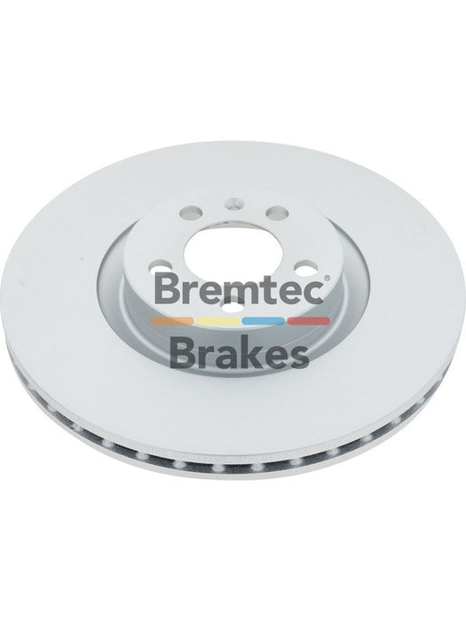 Bremtec Euro-Line Disc Brake Rotor (Single) 312mm BDR21343EL Discs Bremtec - Micks Gone Bush