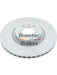 Bremtec Euro-Line Disc Brake Rotor (Single) 312mm BDR21343EL Discs Bremtec - Micks Gone Bush