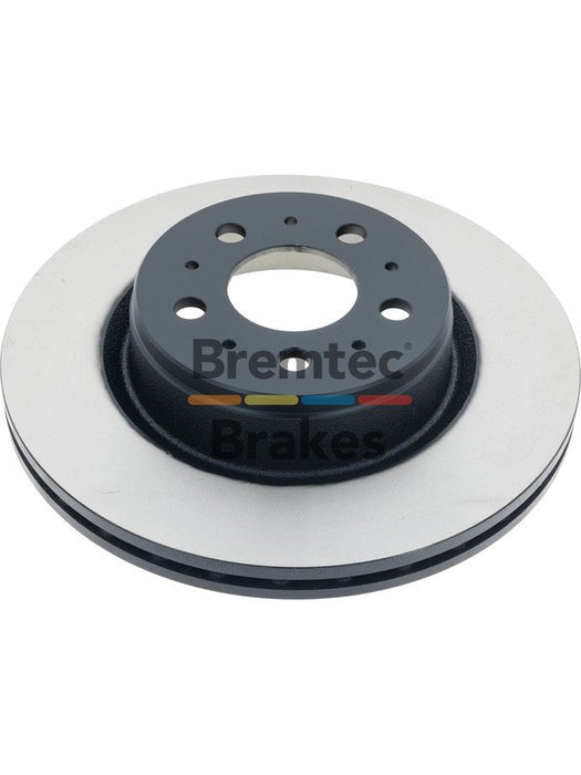 Bremtec Trade-Line Disc Brake Rotor (Single) 320mm BDR21350TL Bremtec - Micks Gone Bush