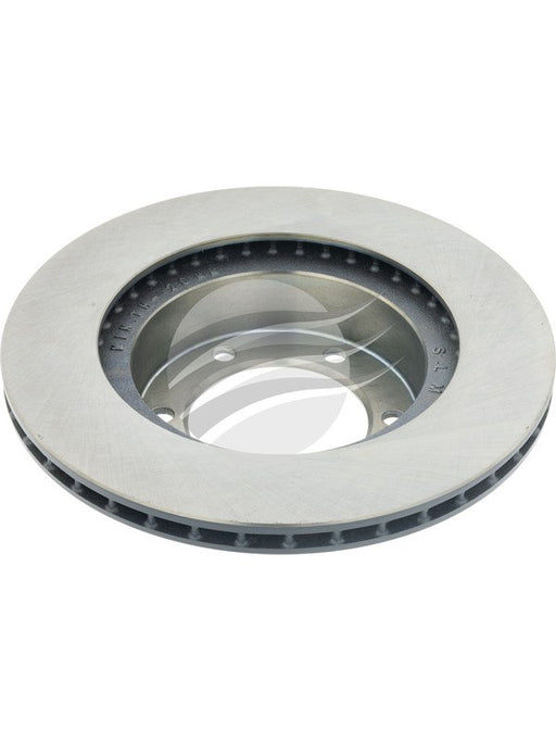 Bremtec Trade-Line Disc Brake Rotor (Single) 319mm BDR21360TL Discs Bremtec - Micks Gone Bush