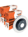 Bremtec Trade-Line Disc Brake Rotor (Pair) 330mm BDR21375TL Discs Bremtec - Micks Gone Bush