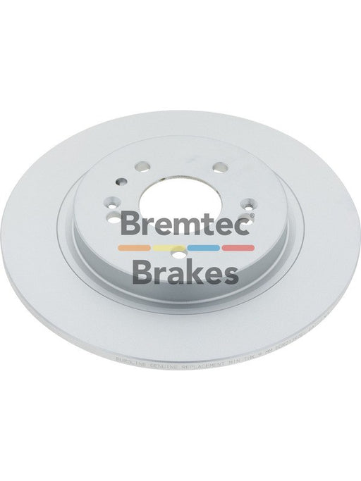 Bremtec Euro-Line Disc Brake Rotor (Single) 305mm BDR21390EL Bremtec - Micks Gone Bush
