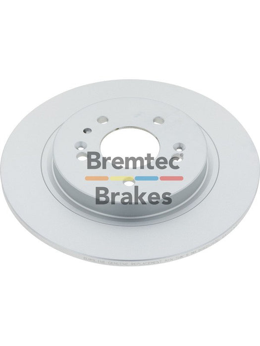 Bremtec Euro-Line Disc Brake Rotor (Single) 305mm BDR21390EL Bremtec - Micks Gone Bush