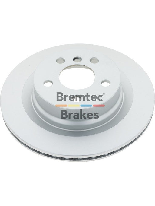 Bremtec Euro-Line Disc Brake Rotor (Single) 300mm BDR21410EL Discs Bremtec - Micks Gone Bush