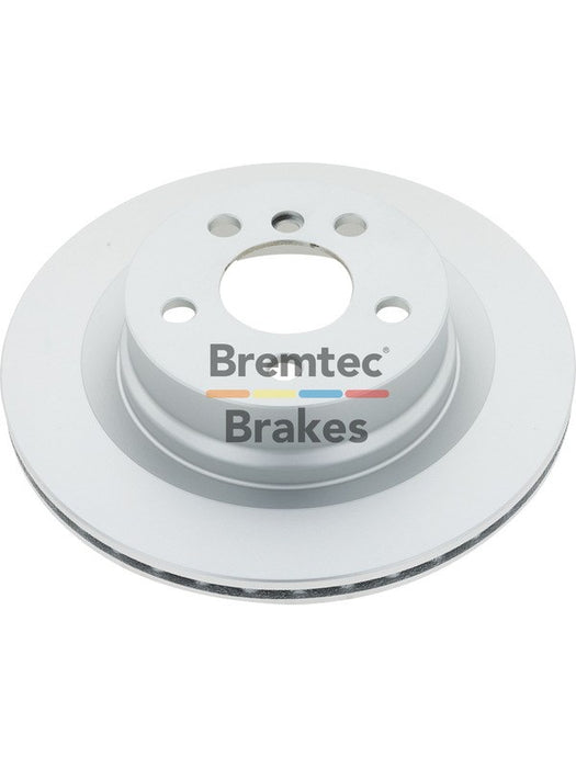 Bremtec Euro-Line Disc Brake Rotor (Single) 300mm BDR21410EL Discs Bremtec - Micks Gone Bush