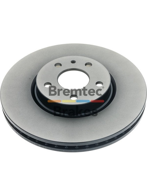 Bremtec Trade-Line Disc Brake Rotor (Single) 300mm BDR2168TL Discs Bremtec - Micks Gone Bush