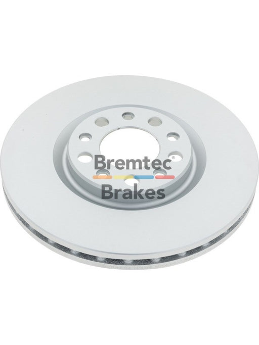 Bremtec Euro-Line Disc Brake Rotor (Pair) 305mm BDR21835EL Discs Bremtec - Micks Gone Bush