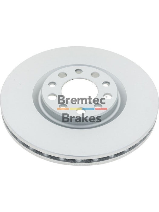 Bremtec Euro-Line Disc Brake Rotor (Pair) 305mm BDR21835EL Discs Bremtec - Micks Gone Bush