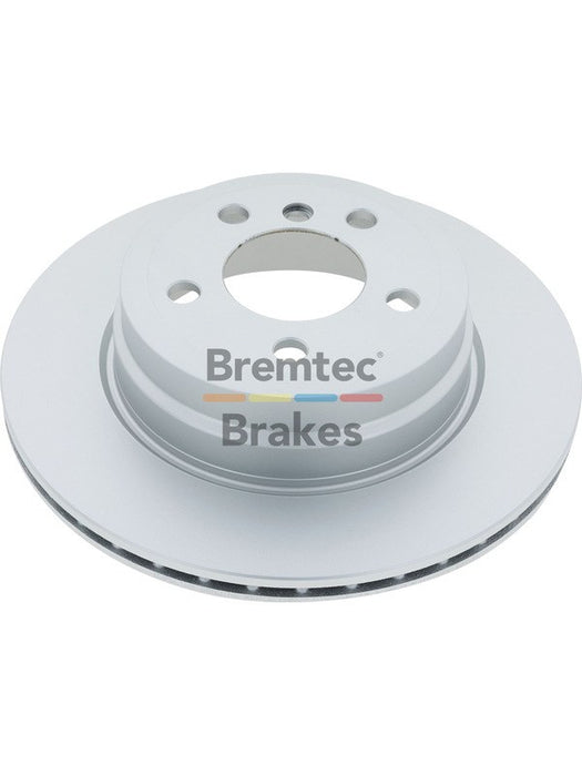 Bremtec Euro-Line Disc Brake Rotor (Single) 319.8mm BDR21860EL Discs Bremtec - Micks Gone Bush
