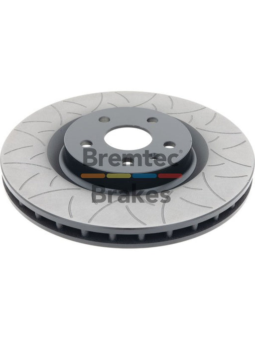 Bremtec Evolve F2S Plus Disc Brake Rotor (Single) 355mm BDR21900EV Discs Bremtec - Micks Gone Bush