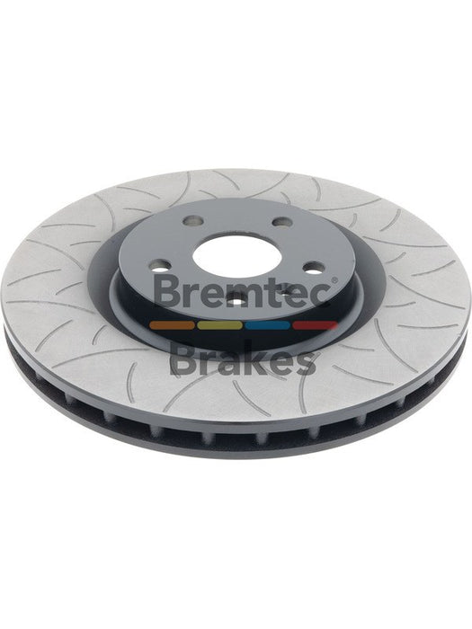 Bremtec Evolve F2S Plus Disc Brake Rotor (Single) 355mm BDR21900EV Discs Bremtec - Micks Gone Bush