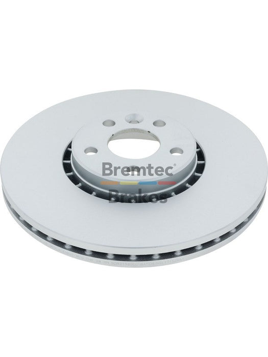Bremtec Euro-Line Disc Brake Rotor (Single) 328mm BDR21980EL Bremtec - Micks Gone Bush
