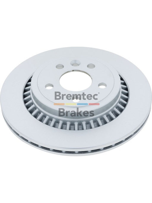 Bremtec Euro-Line Disc Brake Rotor (Pair) 302mm BDR21990EL Discs Bremtec - Micks Gone Bush