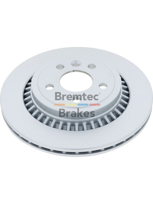 Bremtec Euro-Line Disc Brake Rotor (Pair) 302mm BDR21990EL Discs Bremtec - Micks Gone Bush