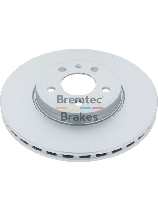 Bremtec Euro-Line High Grade Disc Brake Rotor (Pair) 313.8mm BDR22000ELH Discs Bremtec - Micks Gone Bush