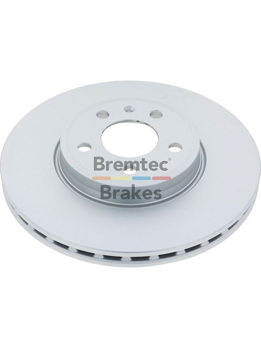 Bremtec Euro-Line High Grade Disc Brake Rotor (Pair) 313.8mm BDR22000ELH Discs Bremtec - Micks Gone Bush