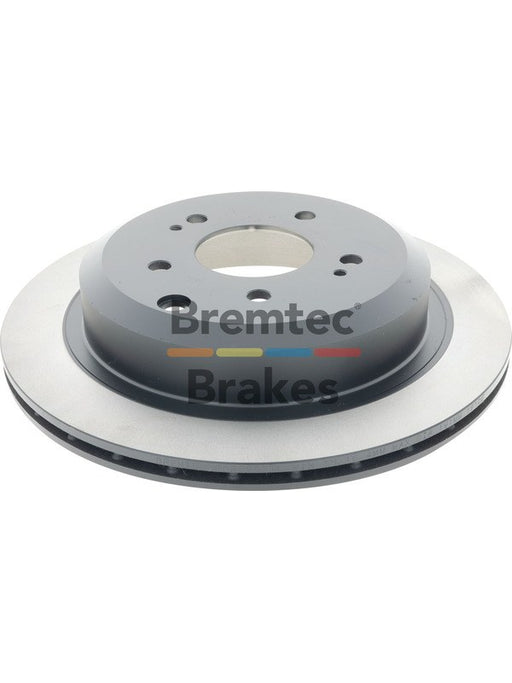 Bremtec Trade-Line Disc Brake Rotor (Pair) 302mm BDR2207TL Discs Bremtec - Micks Gone Bush