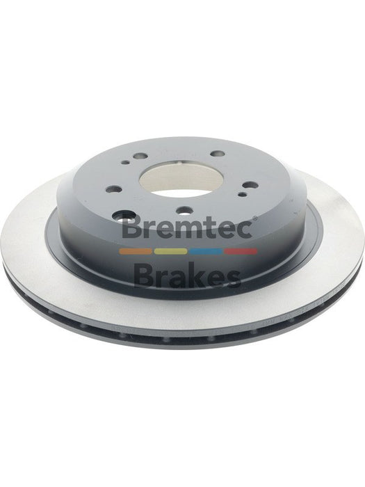 Bremtec Trade-Line Disc Brake Rotor (Pair) 302mm BDR2207TL Discs Bremtec - Micks Gone Bush
