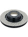 Bremtec Evolve F2S Plus Disc Brake Rotor Left (Single) 380mm BDR22111LEV Discs Bremtec - Micks Gone Bush