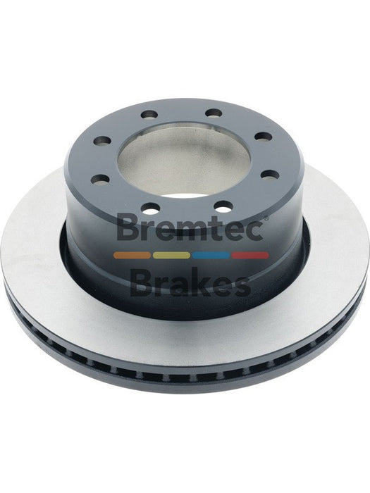 Bremtec Trade-Line Disc Brake Rotor (Single) 358mm BDR22227TL Discs Bremtec - Micks Gone Bush